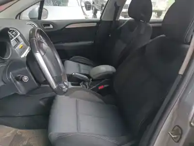 Scrapping Vehicle citroen c4 lim. seduction of the year 2016 powered 9hd