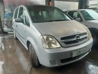 Veicolo di demolizione opel meriva essentia dell'anno 2005 alimentato z14xep