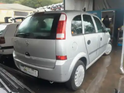 Veicolo di demolizione opel meriva essentia dell'anno 2005 alimentato z14xep