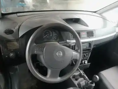 Veicolo di demolizione opel meriva essentia dell'anno 2005 alimentato z14xep