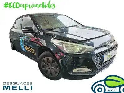 Здавання транспортного засобу hyundai i20 ii (gb, ib) 1.4 crdi року 2017 потужний d4fc