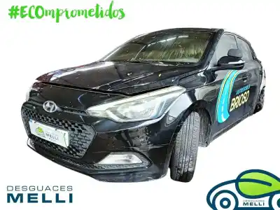 Здавання транспортного засобу hyundai i20 ii (gb, ib) 1.4 crdi року 2017 потужний d4fc