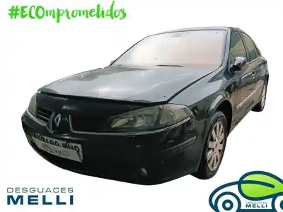 Veicolo di demolizione renault laguna ii (bg0) expression dell'anno 2005 alimentato g9t706