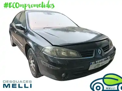 Veicolo di demolizione renault laguna ii (bg0) expression dell'anno 2005 alimentato g9t706