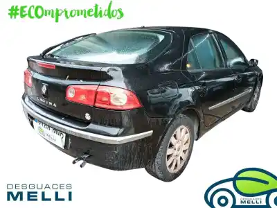 Veicolo di demolizione renault laguna ii (bg0) expression dell'anno 2005 alimentato g9t706