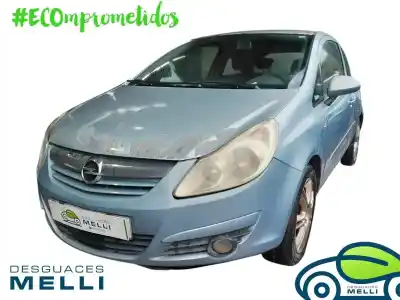 Утилизация автомобиля opel corsa d cosmo года 2008 питание z13dth Утилизация автомобиля opel corsa d cosmo года 2008 питание z13dth
