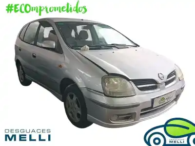 Scrapping Vehicle nissan almera tino (v10m) (05.2000->) 2.2 acenta [2.2 ltr. - 82 kw dci diesel cat] of the year 2004 powered yd22