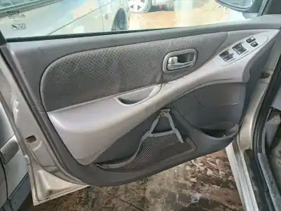 Scrapping Vehicle nissan almera tino (v10m) (05.2000->) 2.2 acenta [2.2 ltr. - 82 kw dci diesel cat] of the year 2004 powered yd22