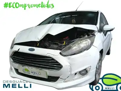 Здавання транспортного засобу ford                                               fiesta vi (cb1, ccn)                                                                                                                                                                                                                                       1.5 tdci                                                                                                                                                                                                                                                   року 2014 потужний ugjc