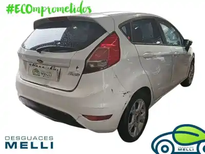 Здавання транспортного засобу ford                                               fiesta vi (cb1, ccn)                                                                                                                                                                                                                                       1.5 tdci                                                                                                                                                                                                                                                   року 2014 потужний ugjc