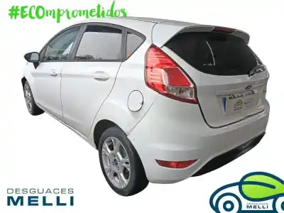 Здавання транспортного засобу FORD                                               FIESTA VI (CB1, CCN)                                                                                                                                                                                                                                       1.5 TDCI                                                                                                                                                                                                                                                   року 2014 потужний UGJC