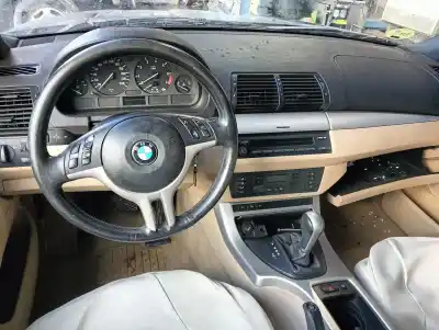 Scrapping Vehicle bmw x5 (e53) 3.0i of the year 2002 powered 306s3