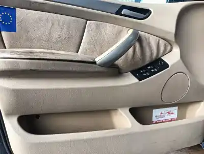 Scrapping Vehicle bmw x5 (e53) 3.0i of the year 2002 powered 306s3