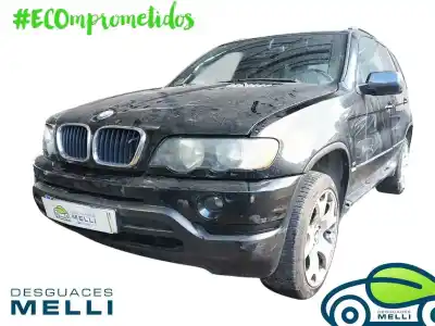 Scrapping Vehicle bmw x5 (e53) 3.0i of the year 2002 powered 306s3