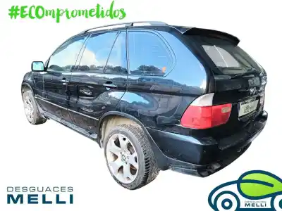 Scrapping Vehicle bmw x5 (e53) 3.0i of the year 2002 powered 306s3