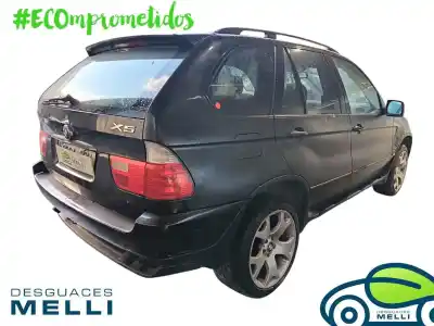 Scrapping Vehicle bmw x5 (e53) 3.0i of the year 2002 powered 306s3