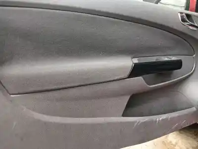 Scrapping Vehicle opel corsa d enjoy of the year 2009 powered z13dtj