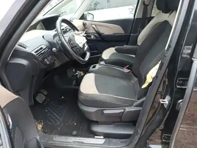 Утилизация автомобиля citroen c4 grand picasso exclusive 116 cv / 85 kw года 2001 питание 9h05