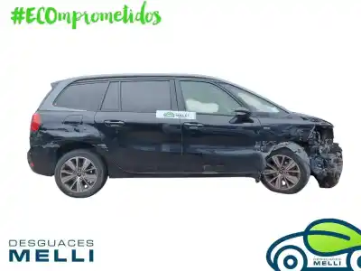Утилизация автомобиля citroen c4 grand picasso exclusive 116 cv / 85 kw года 2001 питание 9h05