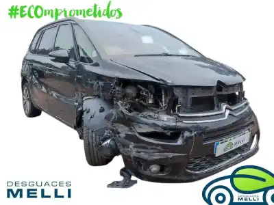 Утилизация автомобиля citroen c4 grand picasso exclusive 116 cv / 85 kw года 2001 питание 9h05