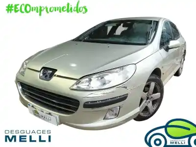 Sloopvoertuig peugeot 407 sport van het jaar 2008 aangedreven rhr