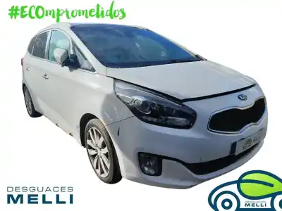 Sloopvoertuig kia carens iv 1.7 crdi van het jaar 2016 aangedreven d4fd