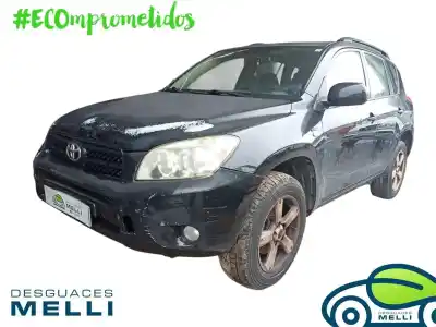 Veículo de Sucata toyota rav 4 (a3) sol do ano 2007 alimentado 2ad