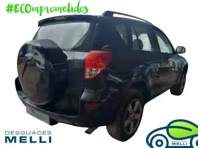 Veículo de Sucata toyota rav 4 (a3) sol do ano 2007 alimentado 2ad
