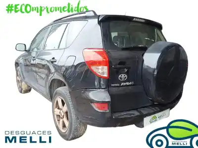 Veículo de Sucata toyota rav 4 (a3) sol do ano 2007 alimentado 2ad
