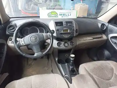 Veículo de Sucata toyota rav 4 (a3) sol do ano 2007 alimentado 2ad