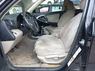 Veículo de Sucata toyota rav 4 (a3) sol do ano 2007 alimentado 2ad