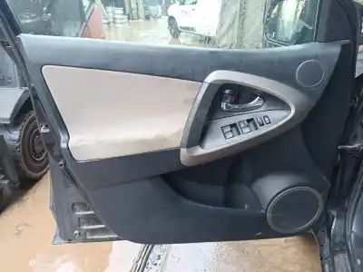 Veículo de Sucata toyota rav 4 (a3) sol do ano 2007 alimentado 2ad