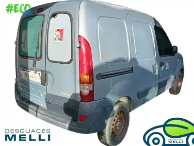 Утилизация автомобиля renault kangoo (f/kc0) authentique года 2013 питание k9k716