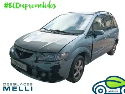Veículo de Sucata mazda premacy (cp) td active do ano 2001 alimentado rf4f