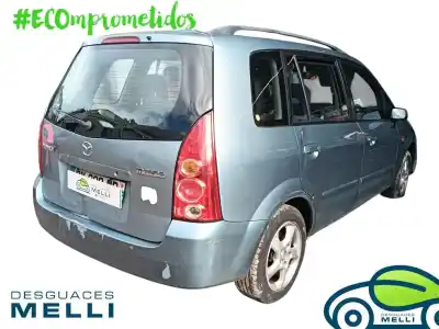 Veículo de Sucata mazda premacy (cp) td active do ano 2001 alimentado rf4f