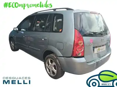 Veículo de Sucata mazda premacy (cp) td active do ano 2001 alimentado rf4f