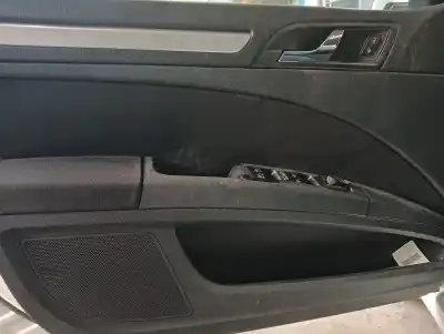 Scrapping Vehicle skoda suberb (3t4) ambition of the year 2011 powered cayc