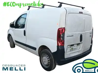 Veicolo di demolizione citroen nemo basis dell'anno 2008 alimentato 8hs