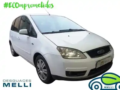 Scrapping Vehicle ford focus c-max (cap) ghia (d) of the year 2006 powered kkda