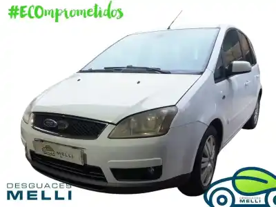 Scrapping Vehicle ford focus c-max (cap) ghia (d) of the year 2006 powered kkda