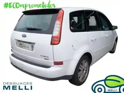 Scrapping Vehicle ford focus c-max (cap) ghia (d) of the year 2006 powered kkda