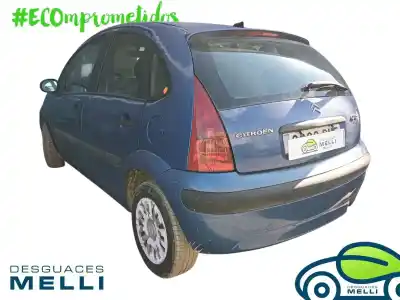 Scrapping Vehicle citroen c3 (f desde 11/2001) 1.1 8v of the year 2005 powered hfx