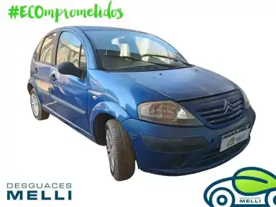 Scrapping Vehicle citroen c3 (f desde 11/2001) 1.1 8v of the year 2005 powered hfx