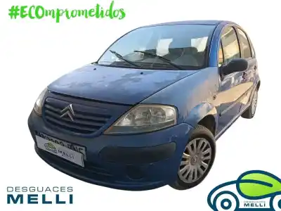 Scrapping Vehicle citroen c3 (f desde 11/2001) 1.1 8v of the year 2005 powered hfx