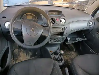 Scrapping Vehicle citroen c3 (f desde 11/2001) 1.1 8v of the year 2005 powered hfx