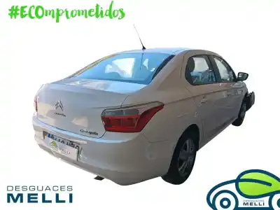 Утилизация автомобиля citroen c-elysée seduction года 2014 питание 9h06