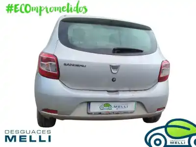 Veículo de Sucata dacia sandero laureate do ano 2013 alimentado h4b