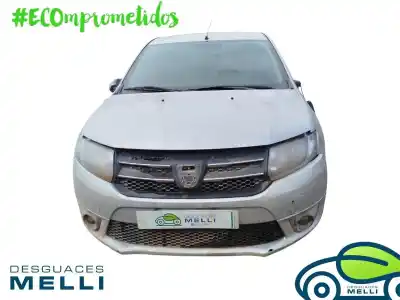 Veículo de Sucata dacia sandero laureate do ano 2013 alimentado h4b