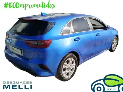 Здавання транспортного засобу kia ceed business року 2022 потужний g3le