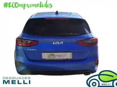 Здавання транспортного засобу kia ceed business року 2022 потужний g3le